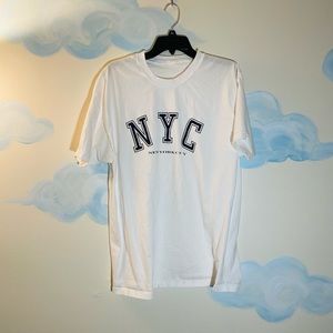XL Mens New York T-Shirt